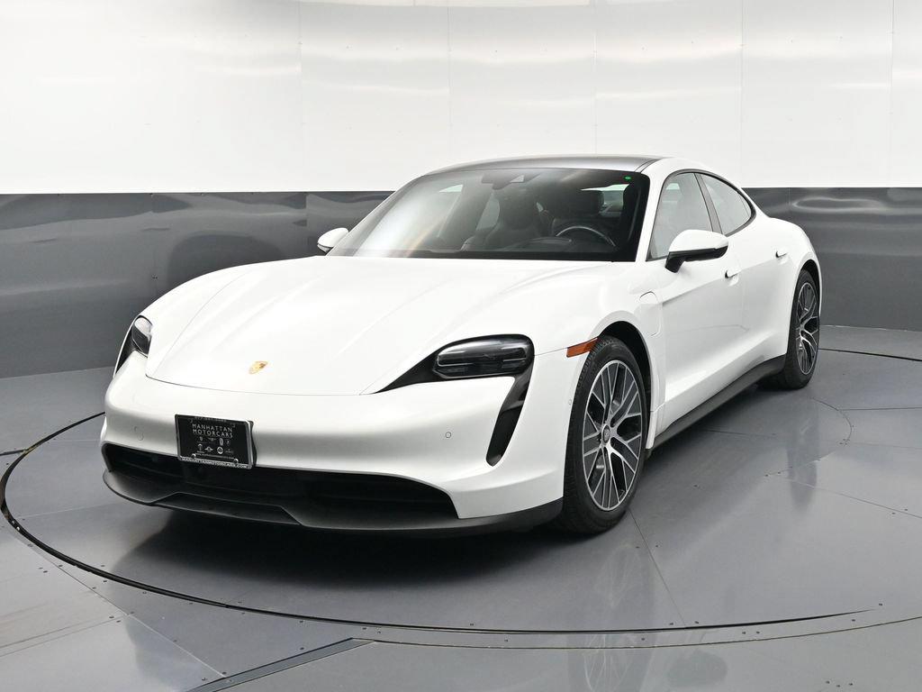 /2024 Porsche Taycan