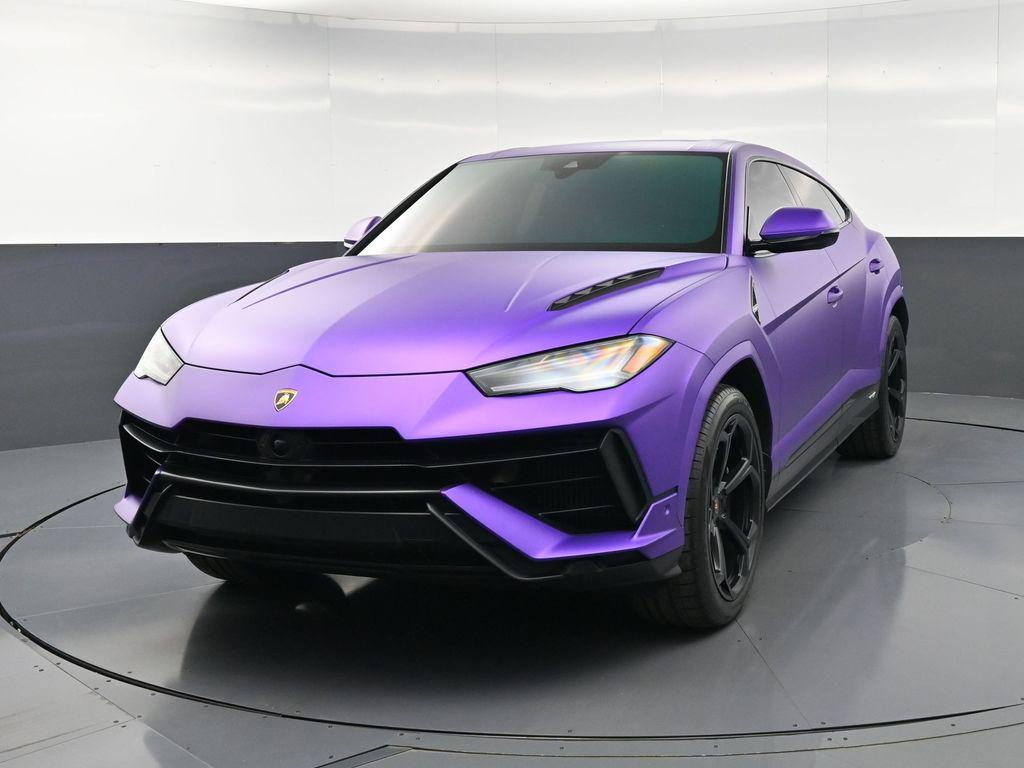 /2024 Lamborghini Urus