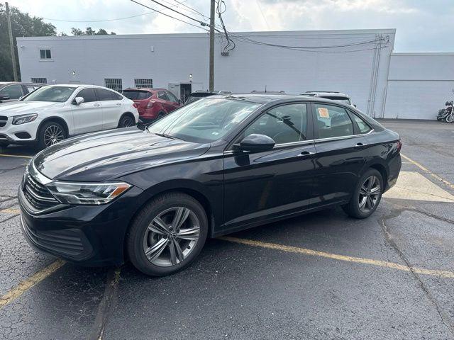 2024 Volkswagen Jetta 1.5T SE