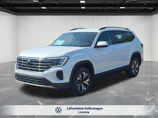 2026 Volkswagen Atlas SE for sale in Livonia, MI