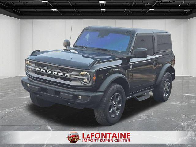 2024 Ford Bronco Big Bend for sale in Dearborn, MI