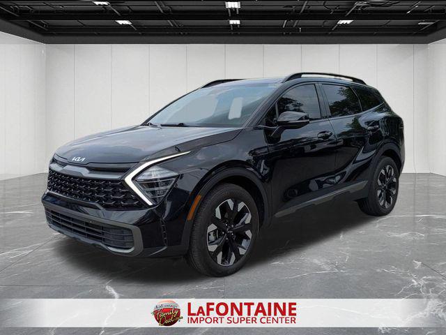 2024 Kia Sportage X-Line for sale in Dearborn, MI