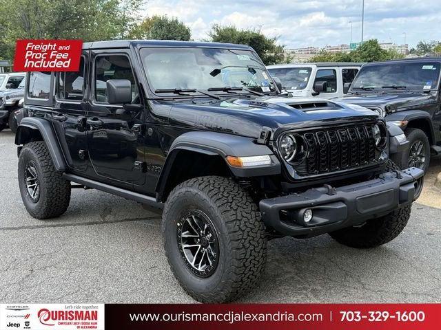 2027 Jeep Wrangler WRANGLER 4-DOOR MOAB 2027 Jeep Wrangler WRANGLER 4-DOOR MOAB