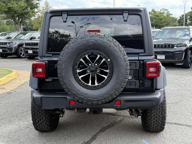 2027 Jeep Wrangler WRANGLER 4-DOOR MOAB 2027 Jeep Wrangler WRANGLER 4-DOOR MOAB