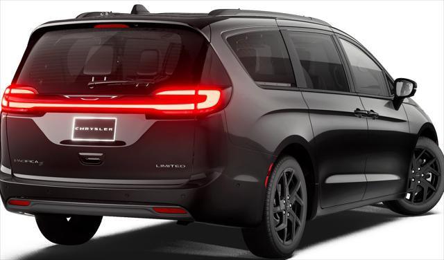 2027 Chrysler Pacifica PACIFICA LIMITED