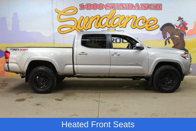 2017 Toyota Tacoma TRD Off Road for sale in Grand Ledge, MI