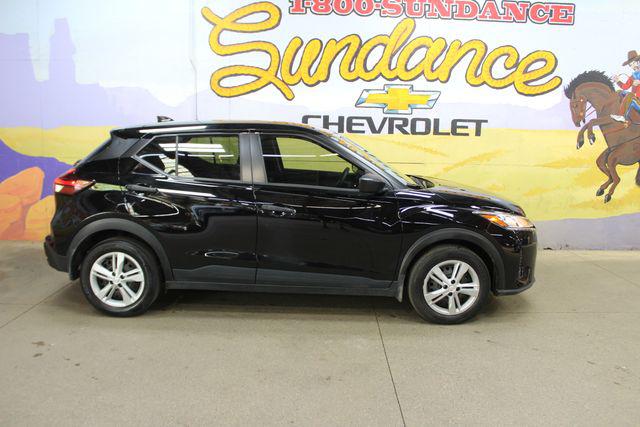 2024 Nissan Kicks S Xtronic CVT for sale in Grand Ledge, MI