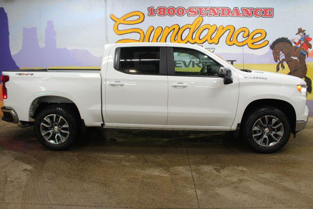 2026 Chevrolet Silverado 1500 4WD Crew Cab Standard Bed LT for sale in Grand Ledge, MI