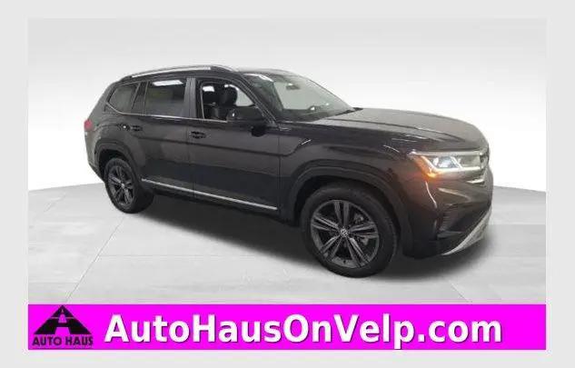 2021 Volkswagen Atlas 2.0T SEL for sale in Green Bay, WI