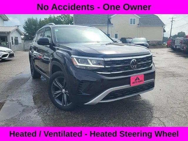 2021 Volkswagen Atlas 2.0T SEL for sale in Green Bay, WI