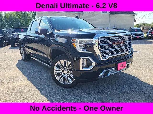2021 GMC Sierra 1500 Denali for sale in Green Bay, WI