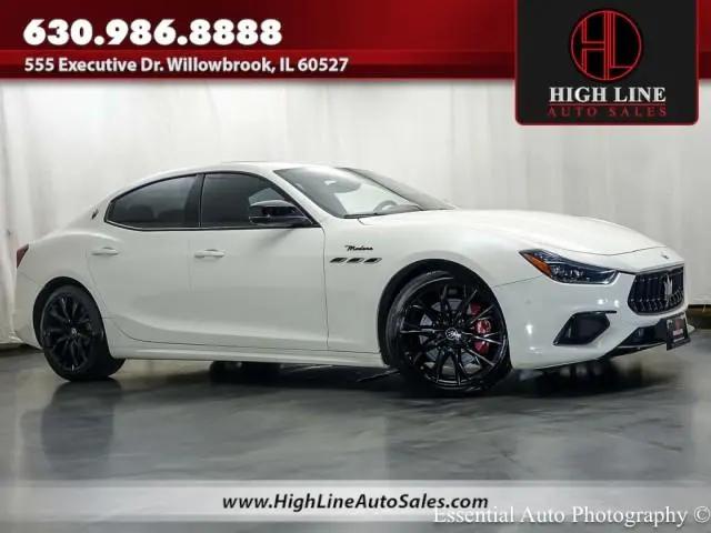 2022 Maserati Ghibli Modena Q4 for sale in Willowbrook, IL