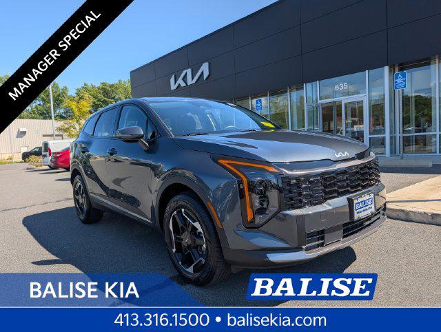2026 Kia Sportage Hybrid S for sale in West Springfield, MA