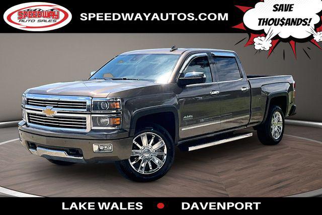 2015 Chevrolet Silverado 1500 High Country for sale in Lake Wales, FL