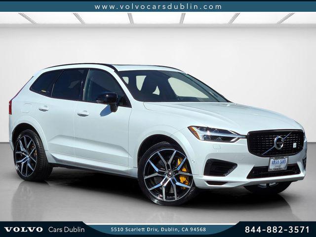 2020 Volvo XC60 T8 Polestar for sale in Dublin, CA