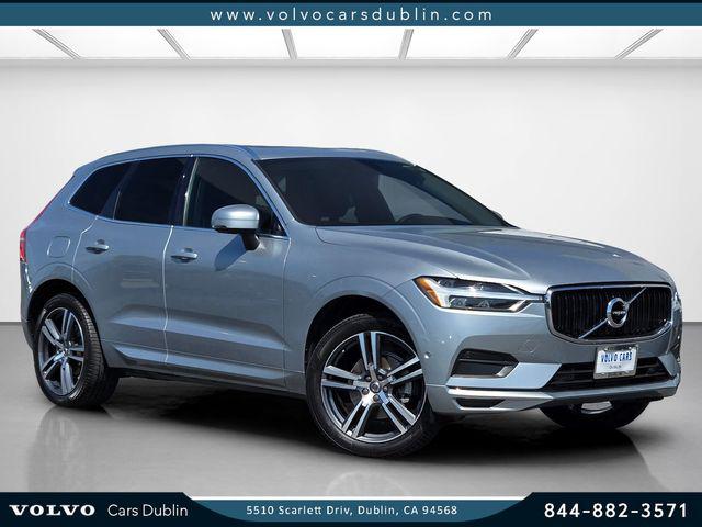 2018 Volvo XC60 T5 Momentum for sale in Dublin, CA