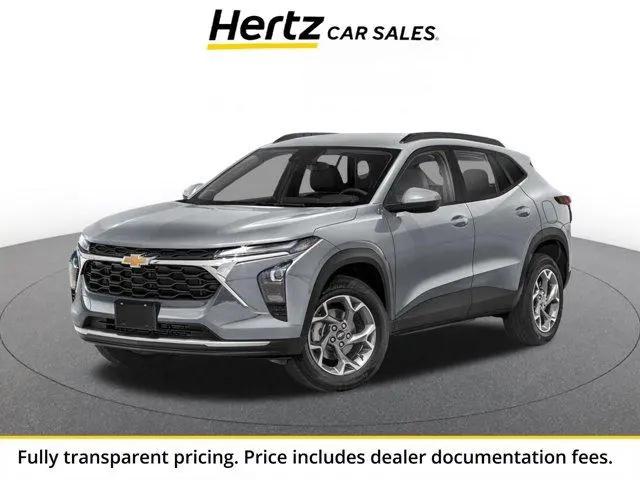 2025 Chevrolet Trax FWD LT for sale in Morrow, GA