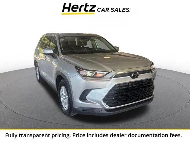 2025 Toyota Grand Highlander LE for sale in Morrow, GA