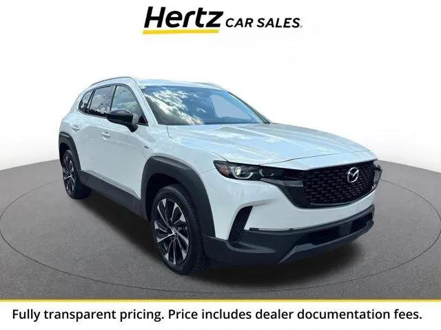 2025 Mazda CX-50 Hybrid Premium Plus Package for sale in Morrow, GA