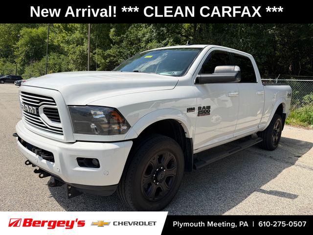 2018 Ram 2500 Big Horn Crew Cab 4x4 6'4" Box for sale in Plymouth Meeting, PA