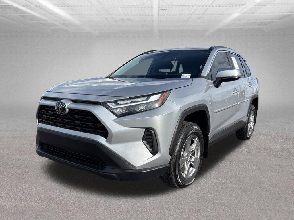 2025 Toyota RAV4
