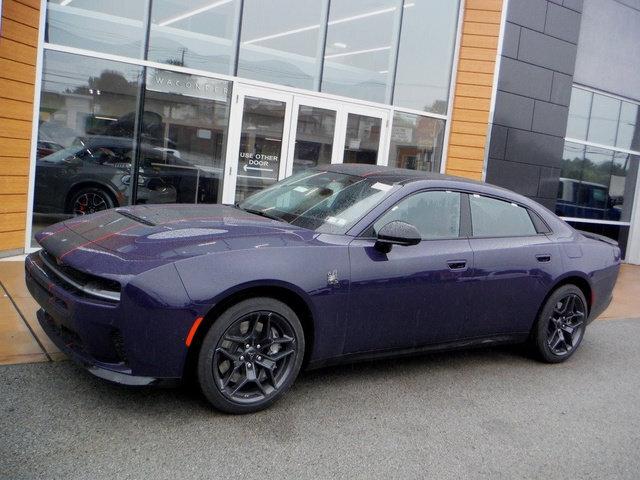 2027 Dodge Charger CHARGER SCAT PACK PLUS 4-DOOR AWD