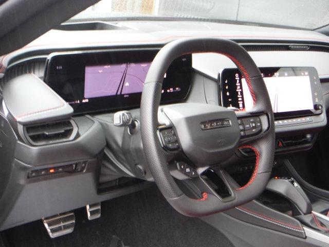 2027 Dodge Charger CHARGER SCAT PACK PLUS 4-DOOR AWD