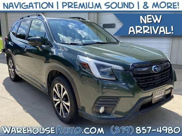 2023 Subaru Forester Limited for sale in Swisher, IA