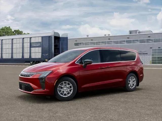 2027 Chrysler Pacifica PACIFICA SELECT