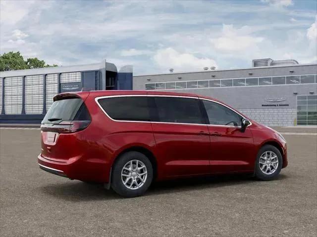 2027 Chrysler Pacifica PACIFICA SELECT