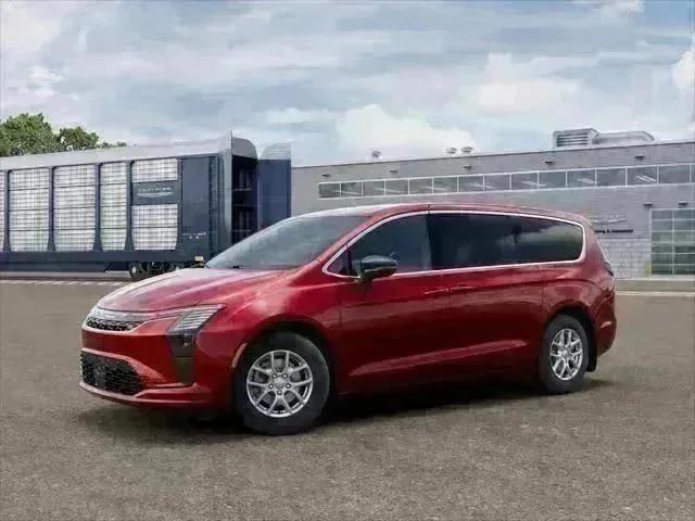 2027 Chrysler Pacifica PACIFICA SELECT 2027 Chrysler Pacifica PACIFICA SELECT