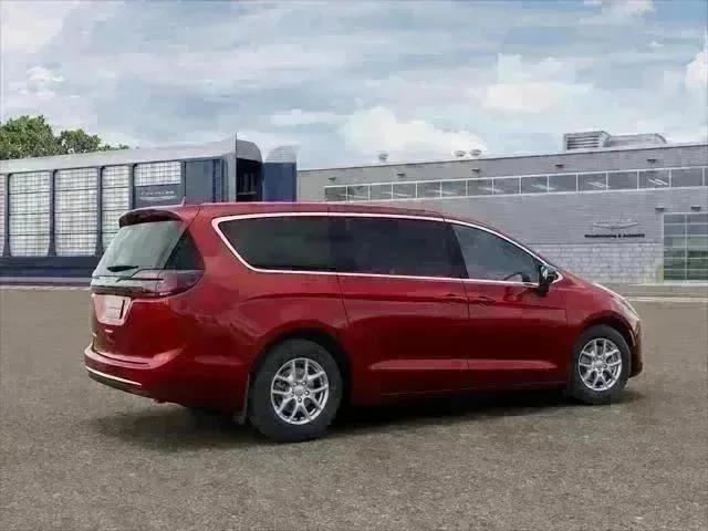 2027 Chrysler Pacifica PACIFICA SELECT 2027 Chrysler Pacifica PACIFICA SELECT