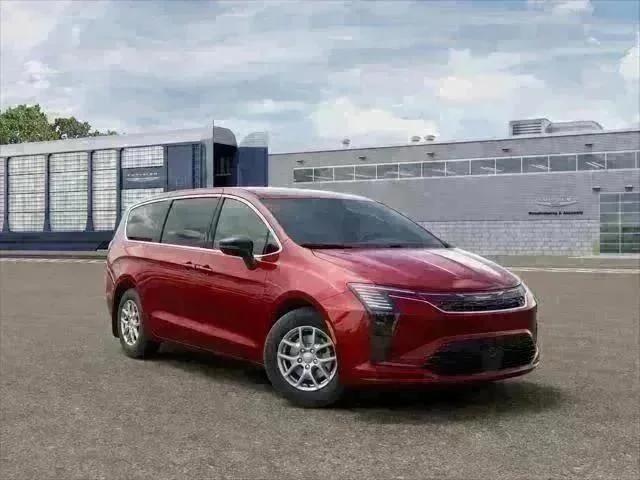 2027 Chrysler Pacifica PACIFICA SELECT 2027 Chrysler Pacifica PACIFICA SELECT