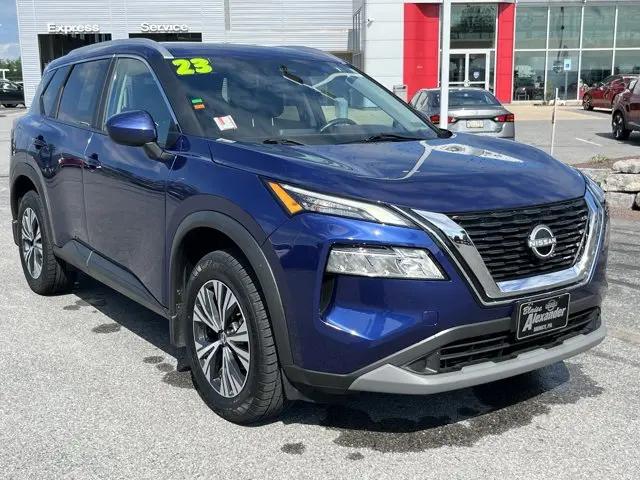 2023 Nissan Rogue SV Intelligent AWD for sale in Muncy, PA