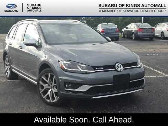 2019 Volkswagen Golf Alltrack TSI SE for sale near Cincinnati, OH