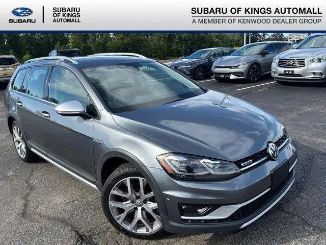 2019 Volkswagen Golf Alltrack TSI SE for sale near Cincinnati, OH