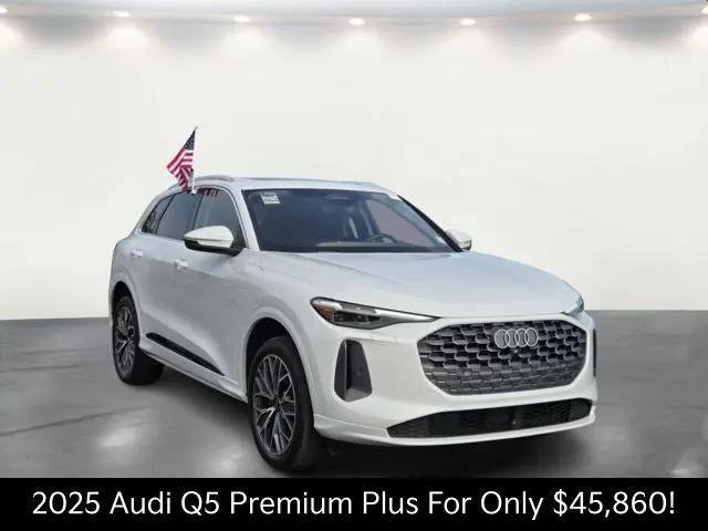 2025 Audi Q5 Premium Plus TFSI quattro S tronic for sale in Bohemia, NY
