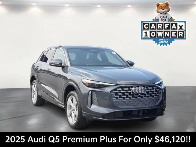 2025 Audi Q5 Premium Plus TFSI quattro S tronic for sale in Bohemia, NY
