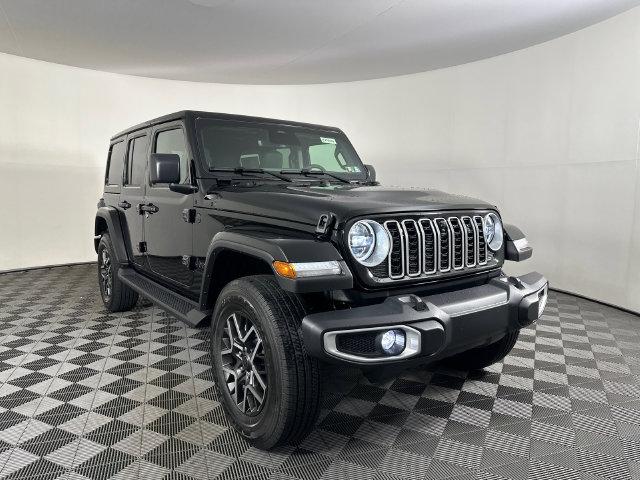 2027 Jeep Wrangler WRANGLER 4-DOOR SAHARA 2027 Jeep Wrangler WRANGLER 4-DOOR SAHARA
