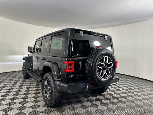 2027 Jeep Wrangler WRANGLER 4-DOOR SAHARA 2027 Jeep Wrangler WRANGLER 4-DOOR SAHARA