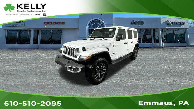 2027 Jeep Wrangler WRANGLER 4-DOOR SAHARA 2027 Jeep Wrangler WRANGLER 4-DOOR SAHARA