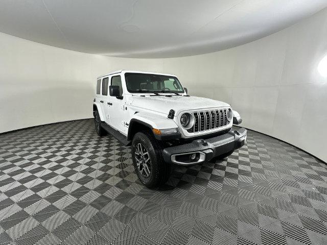 2027 Jeep Wrangler WRANGLER 4-DOOR SAHARA 2027 Jeep Wrangler WRANGLER 4-DOOR SAHARA