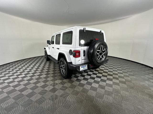 2027 Jeep Wrangler WRANGLER 4-DOOR SAHARA 2027 Jeep Wrangler WRANGLER 4-DOOR SAHARA