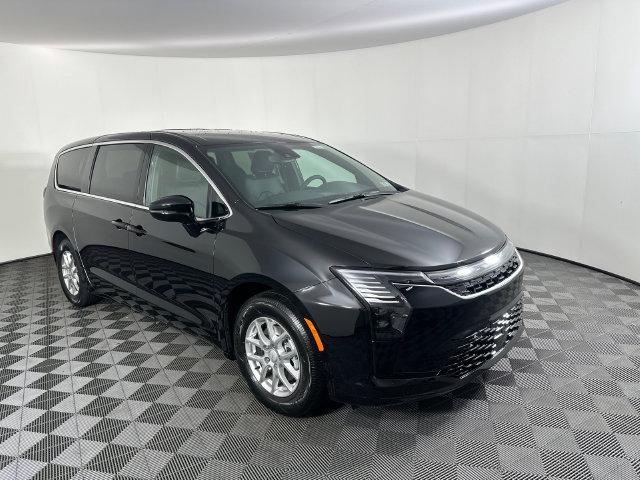 2027 Chrysler Pacifica PACIFICA SELECT 2027 Chrysler Pacifica PACIFICA SELECT