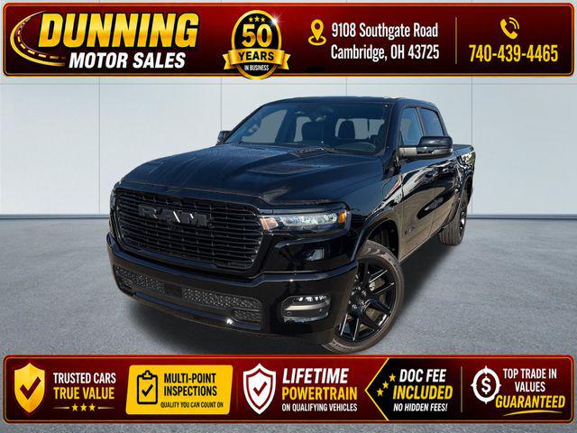 2026 Ram 1500 Laramie Crew Cab 4x4 5'7" Box for sale in Cambridge, OH