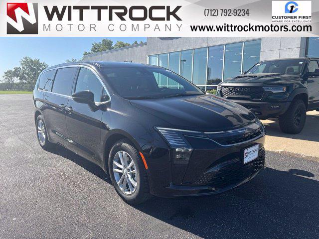 2027 Chrysler Pacifica PACIFICA SELECT