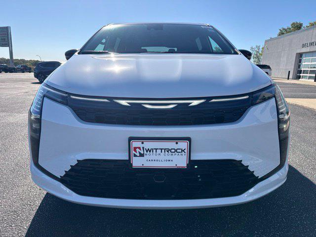 2027 Chrysler Pacifica PACIFICA SELECT 2027 Chrysler Pacifica PACIFICA SELECT