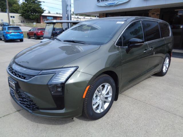 2027 Chrysler Pacifica PACIFICA SELECT 2027 Chrysler Pacifica PACIFICA SELECT