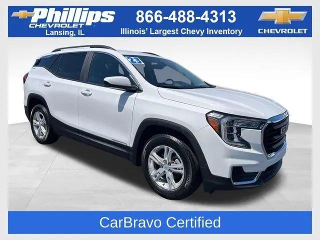 2023 GMC Terrain FWD SLE for sale in Lansing, IL