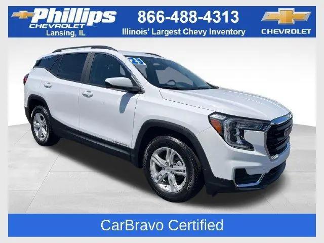 2023 GMC Terrain FWD SLE for sale in Lansing, IL